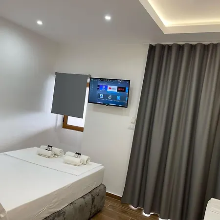 Scorpio Lägenhetshotell 3*