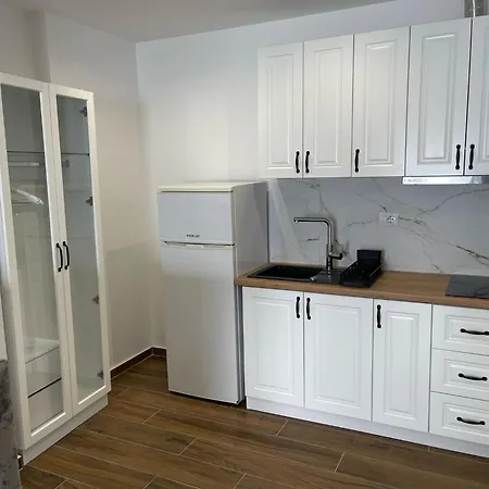 Apart Otel Scorpio Qeparo