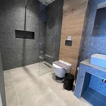 Lägenhetshotell Scorpio 3*