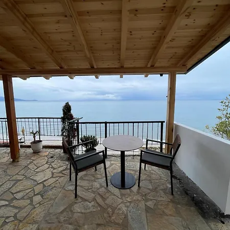 Apart Otel Scorpio Qeparo