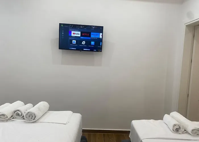 Apart Otel Scorpio 3*