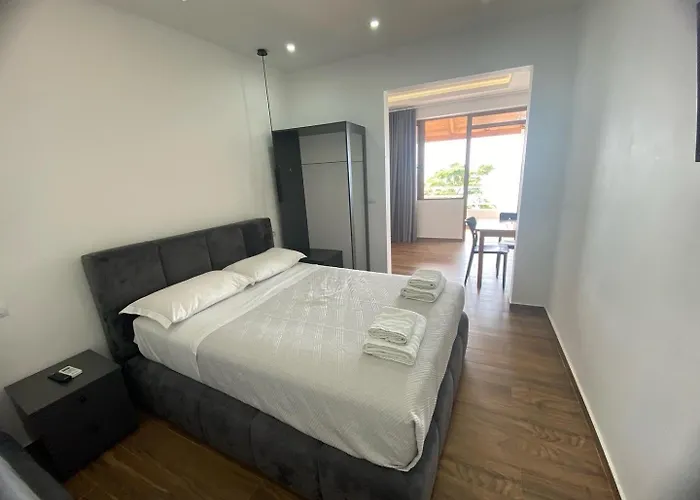 Apart Otel Scorpio Qeparo