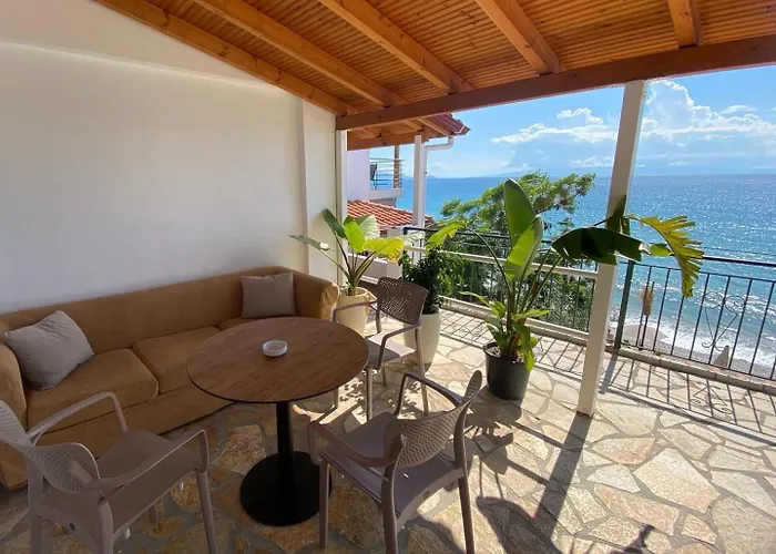 Apart Otel Scorpio Qeparo