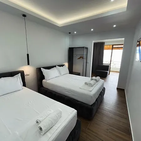 Scorpio Lägenhetshotell 3*